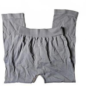 Nishiki black leggings capris